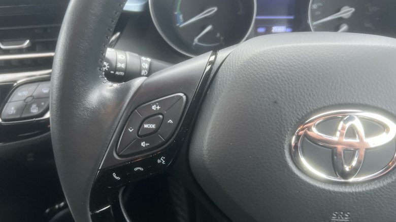 Toyota C-HR 2.0 Hybrid Excel 5dr CVT Hybrid Hatchback